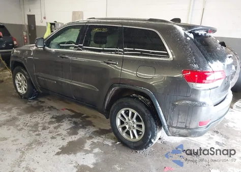 2019 Jeep Grand Cherokee Laredo E 4X4 из США, поврежденный, VIN 1C4RJFAG4KC567042